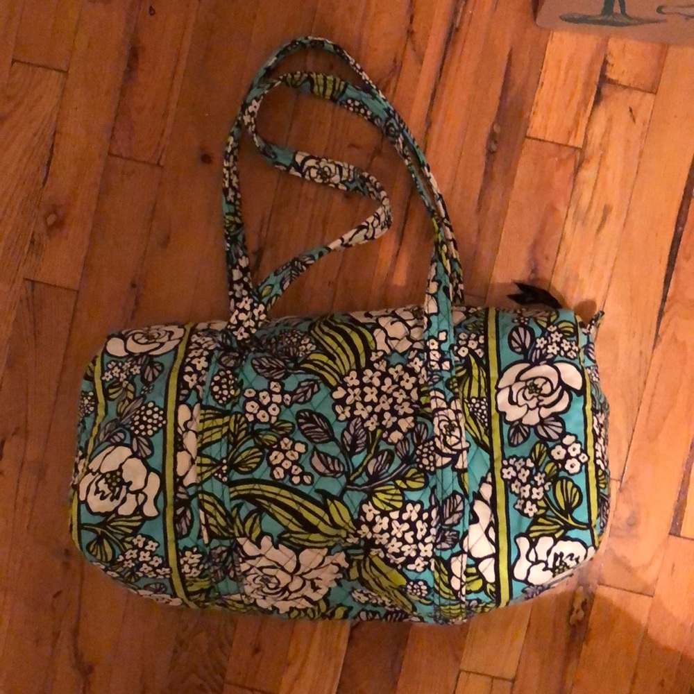Vera Bradley duffel